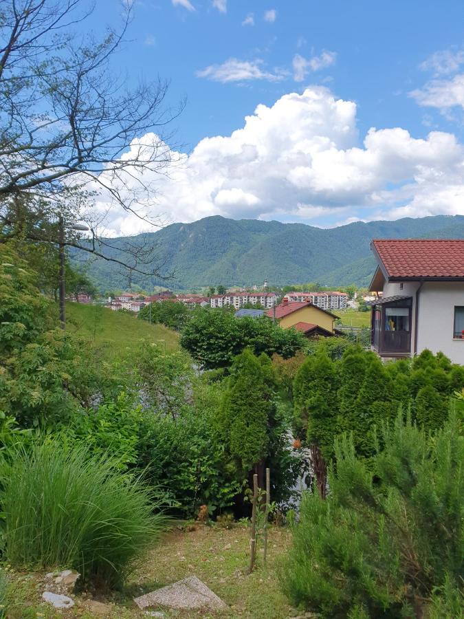 Apartment With Terrace Nona Pavla Tolmin Bagian luar foto