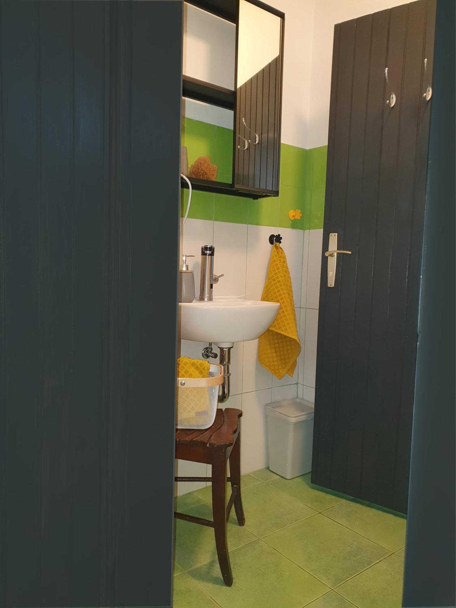 Apartment With Terrace Nona Pavla Tolmin Bagian luar foto