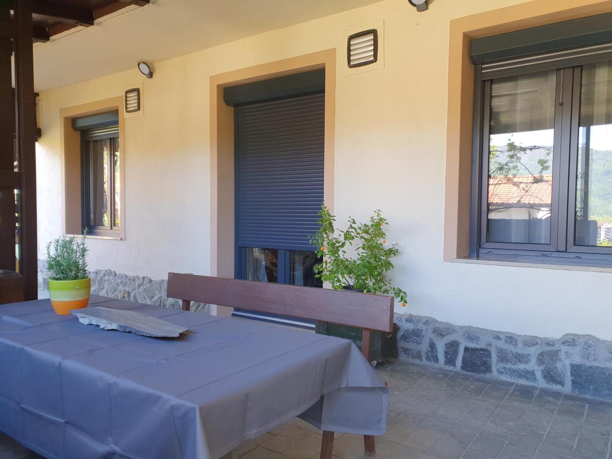 Apartment With Terrace Nona Pavla Tolmin Bagian luar foto