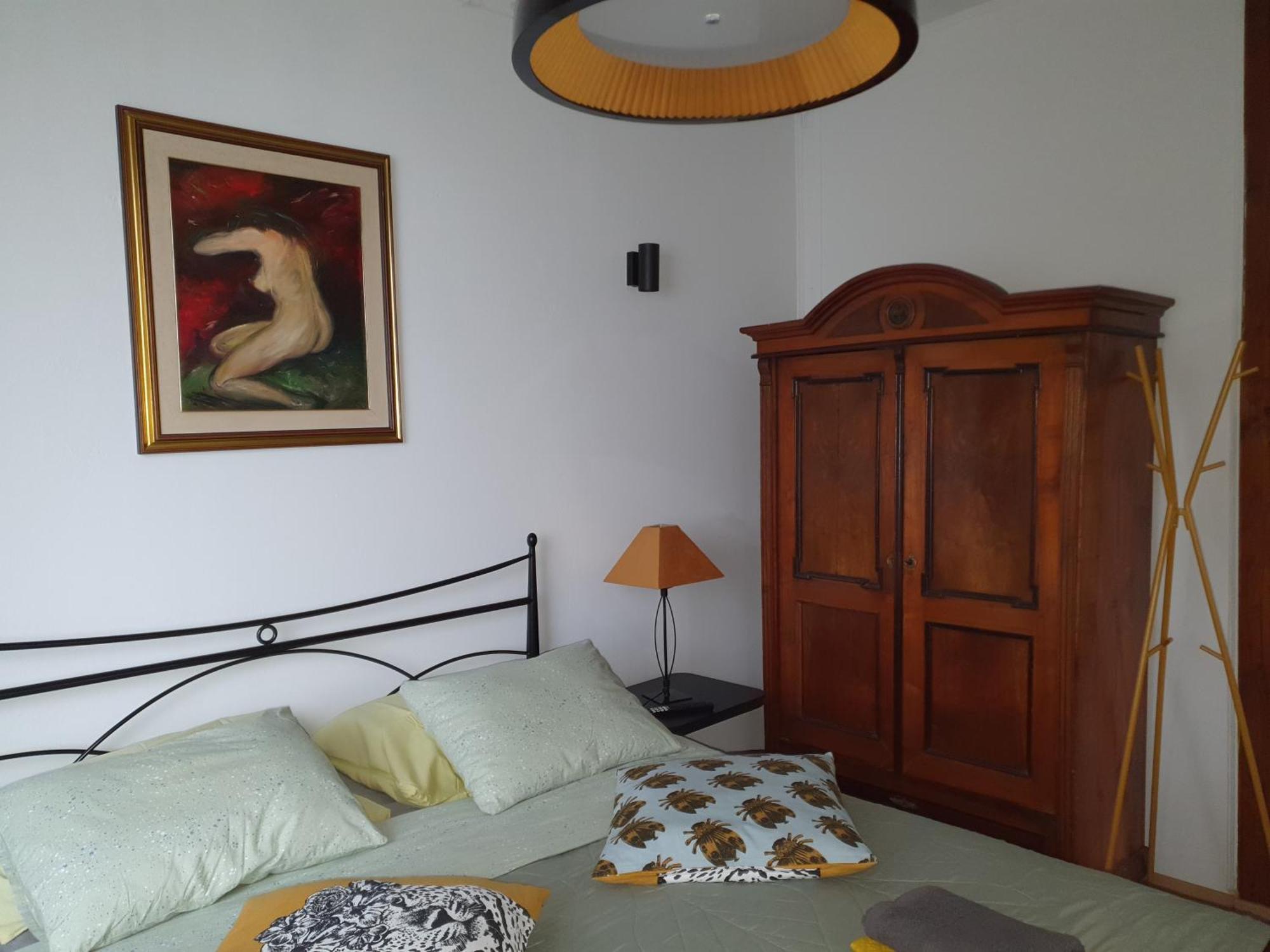 Apartment With Terrace Nona Pavla Tolmin Bagian luar foto