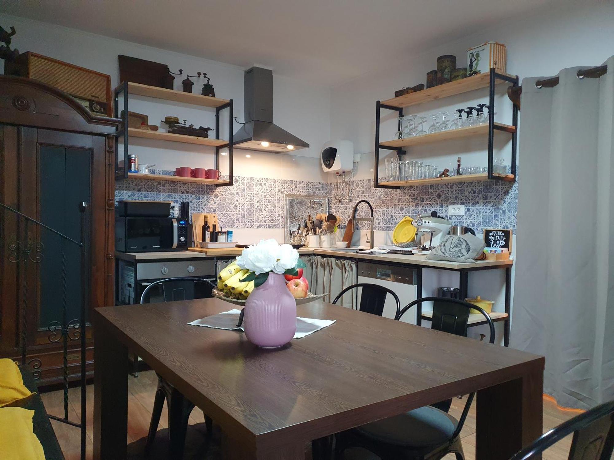 Apartment With Terrace Nona Pavla Tolmin Bagian luar foto
