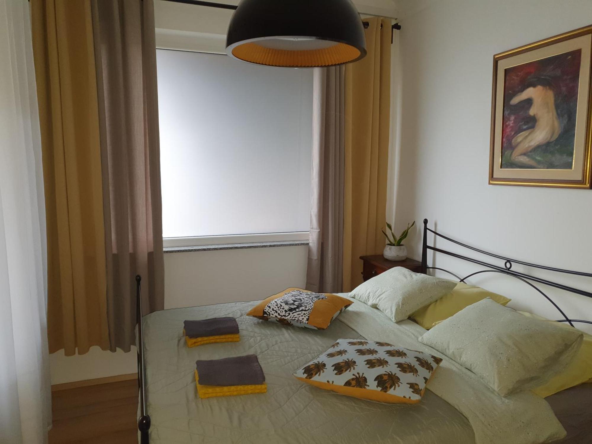 Apartment With Terrace Nona Pavla Tolmin Bagian luar foto