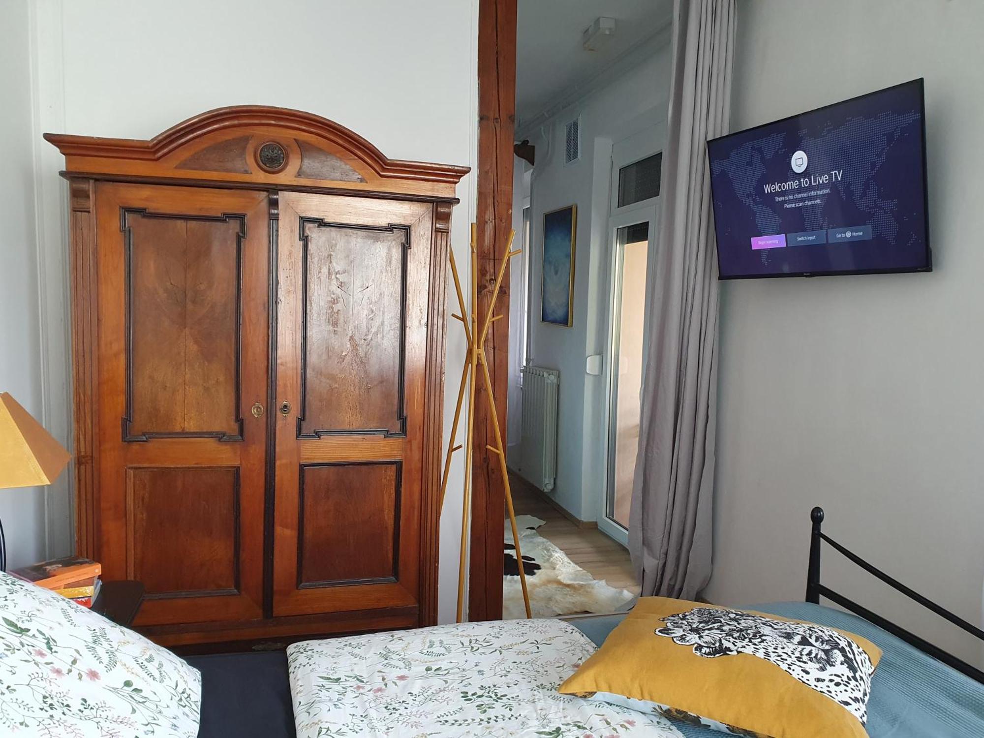 Apartment With Terrace Nona Pavla Tolmin Bagian luar foto
