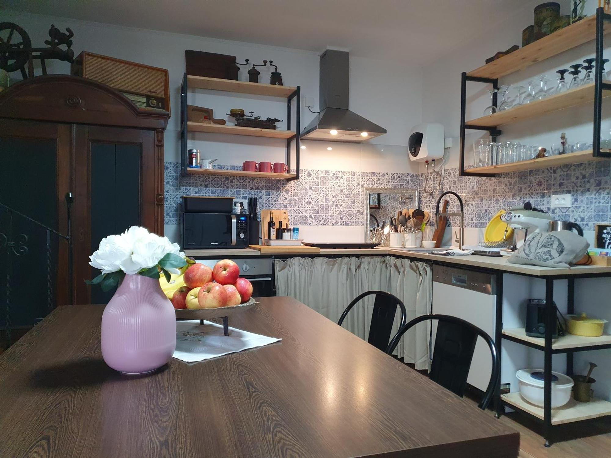 Apartment With Terrace Nona Pavla Tolmin Bagian luar foto