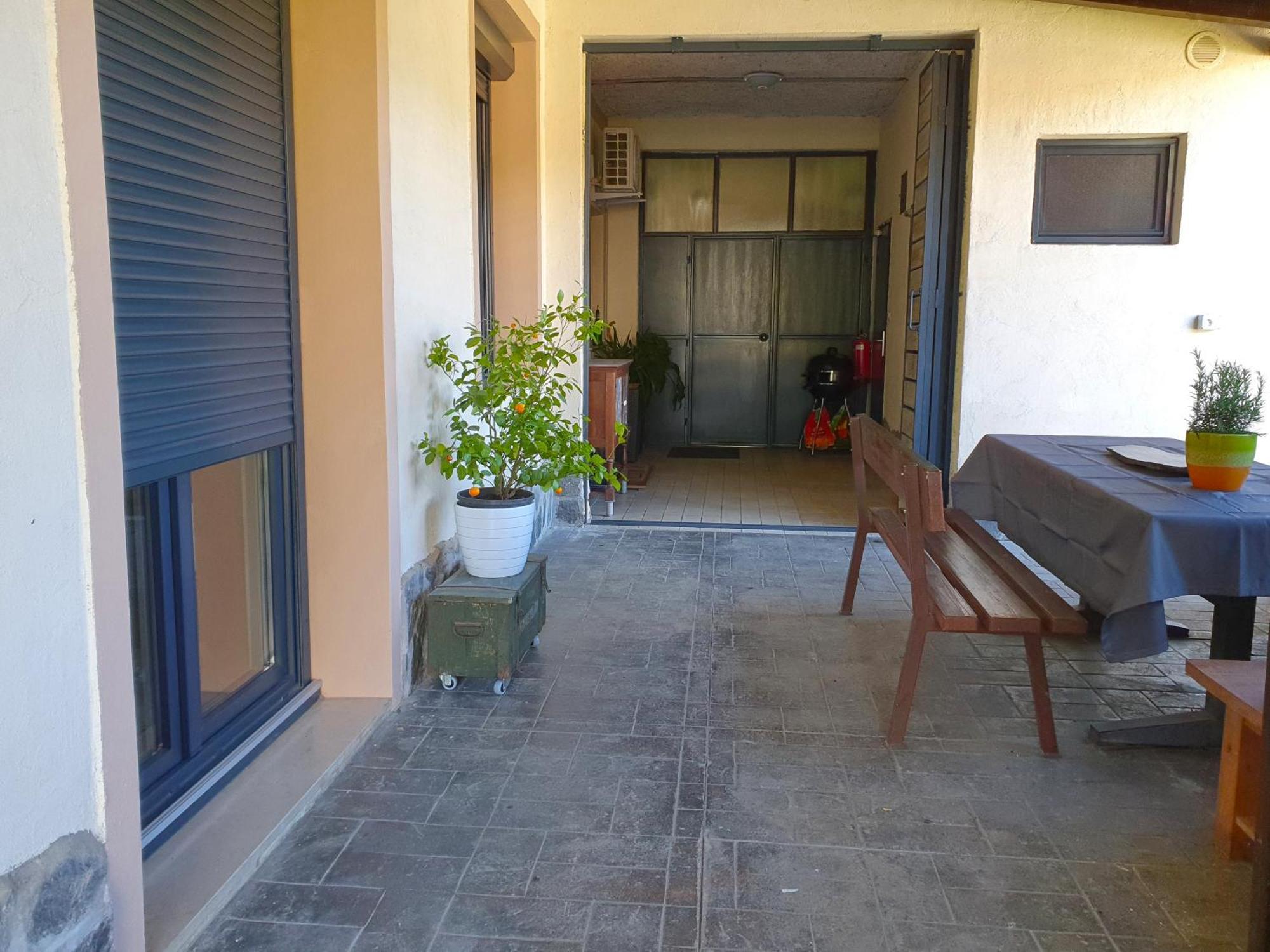Apartment With Terrace Nona Pavla Tolmin Bagian luar foto