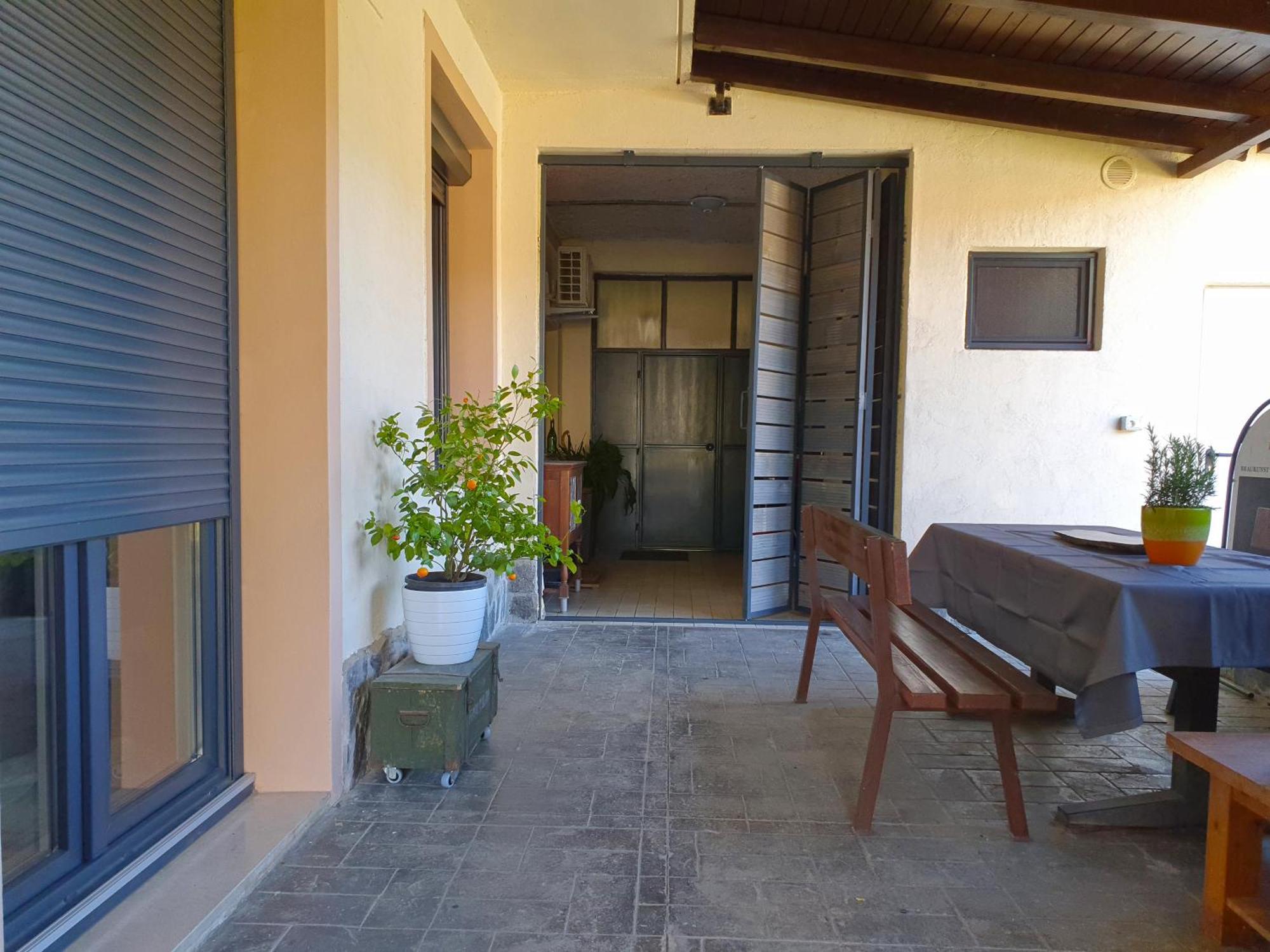 Apartment With Terrace Nona Pavla Tolmin Bagian luar foto
