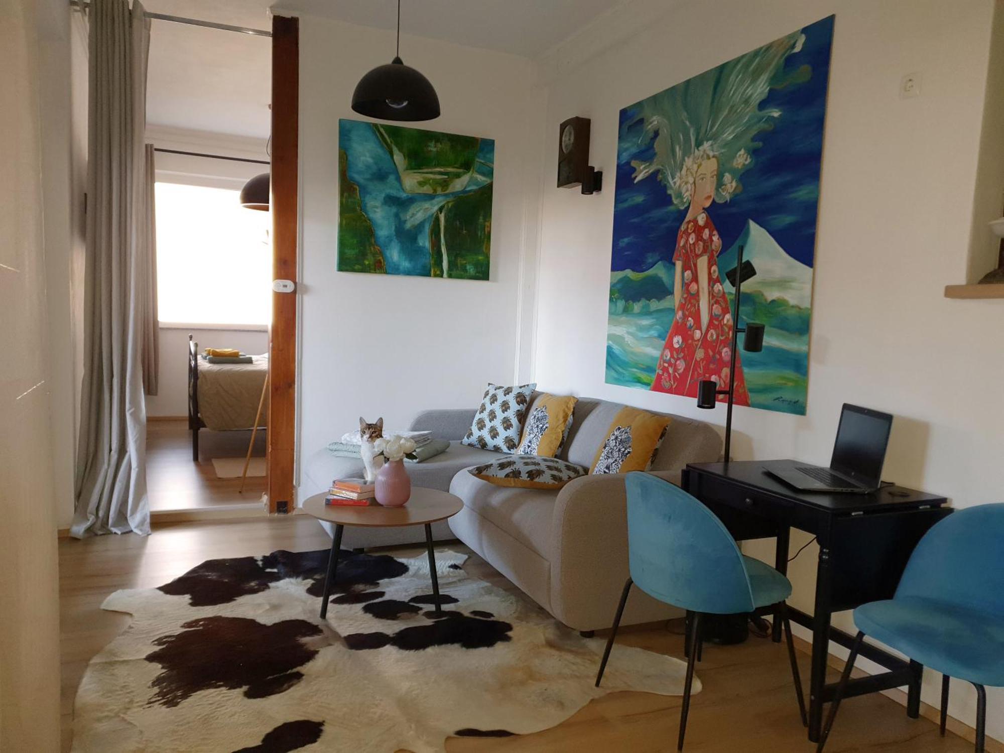 Apartment With Terrace Nona Pavla Tolmin Bagian luar foto