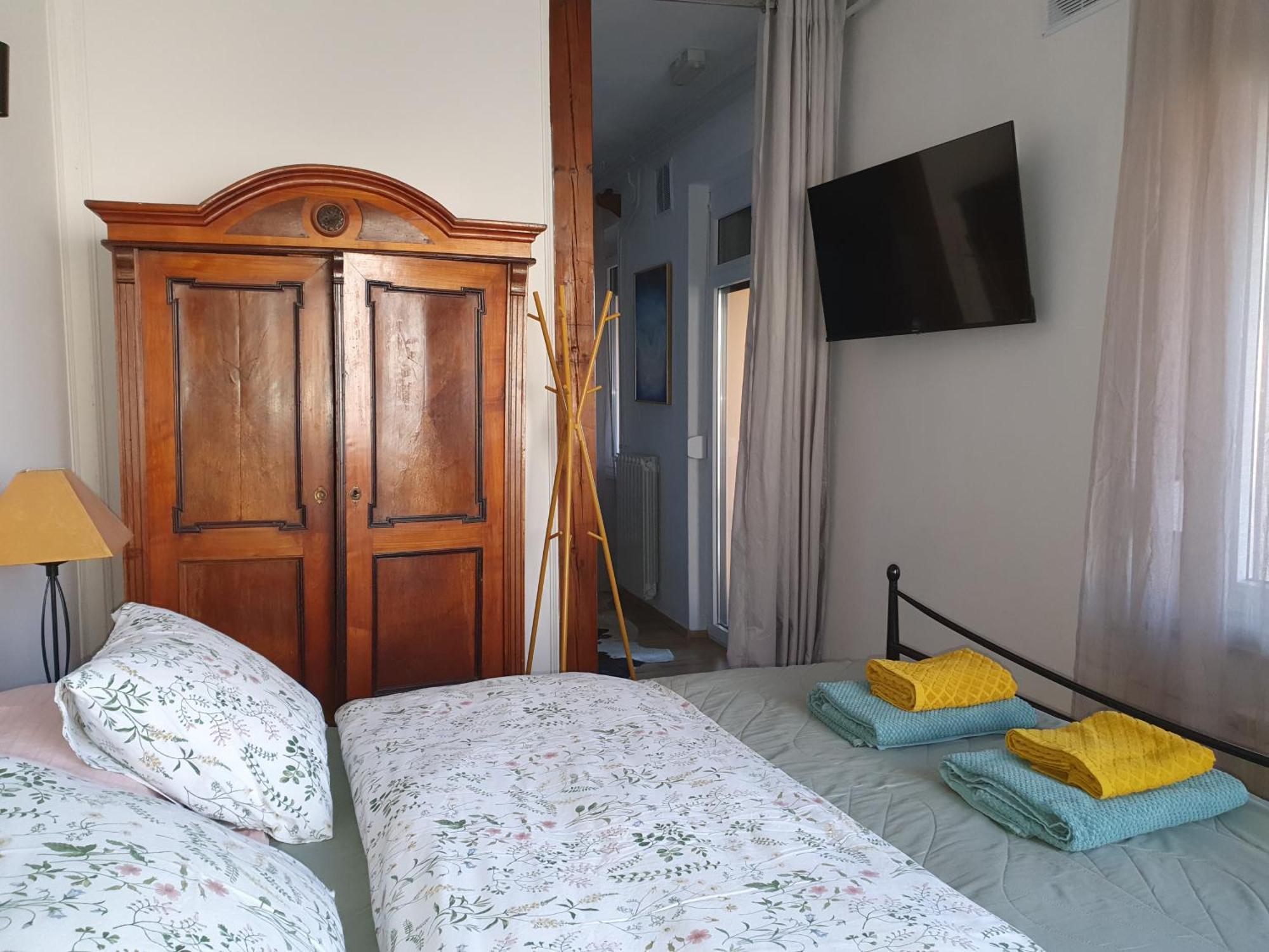 Apartment With Terrace Nona Pavla Tolmin Bagian luar foto