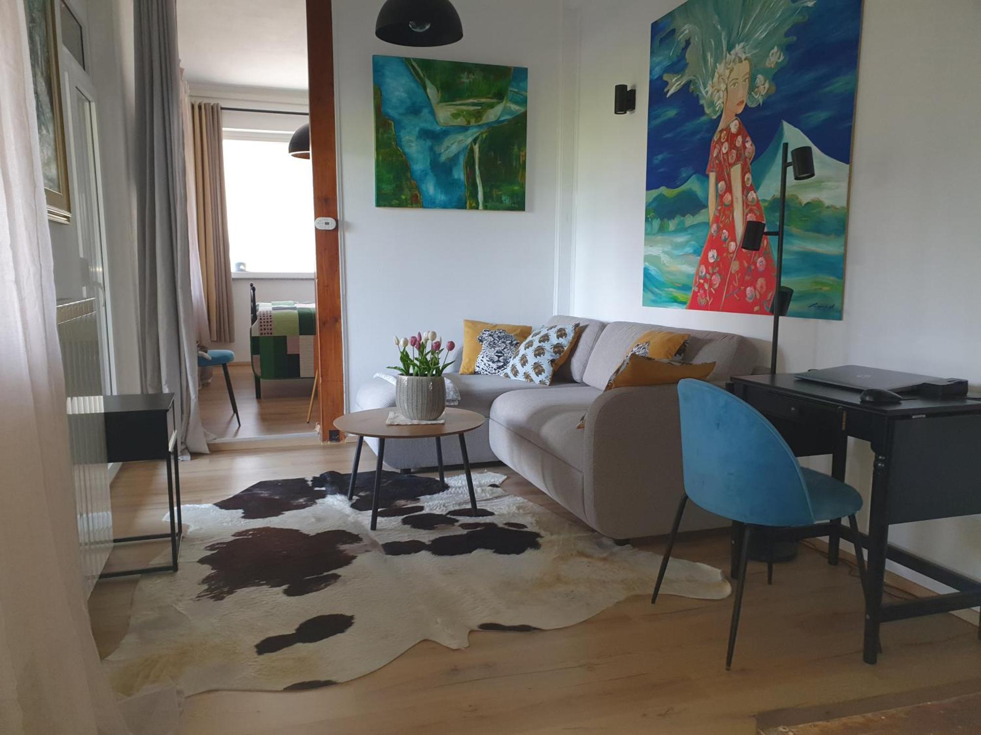 Apartment With Terrace Nona Pavla Tolmin Bagian luar foto