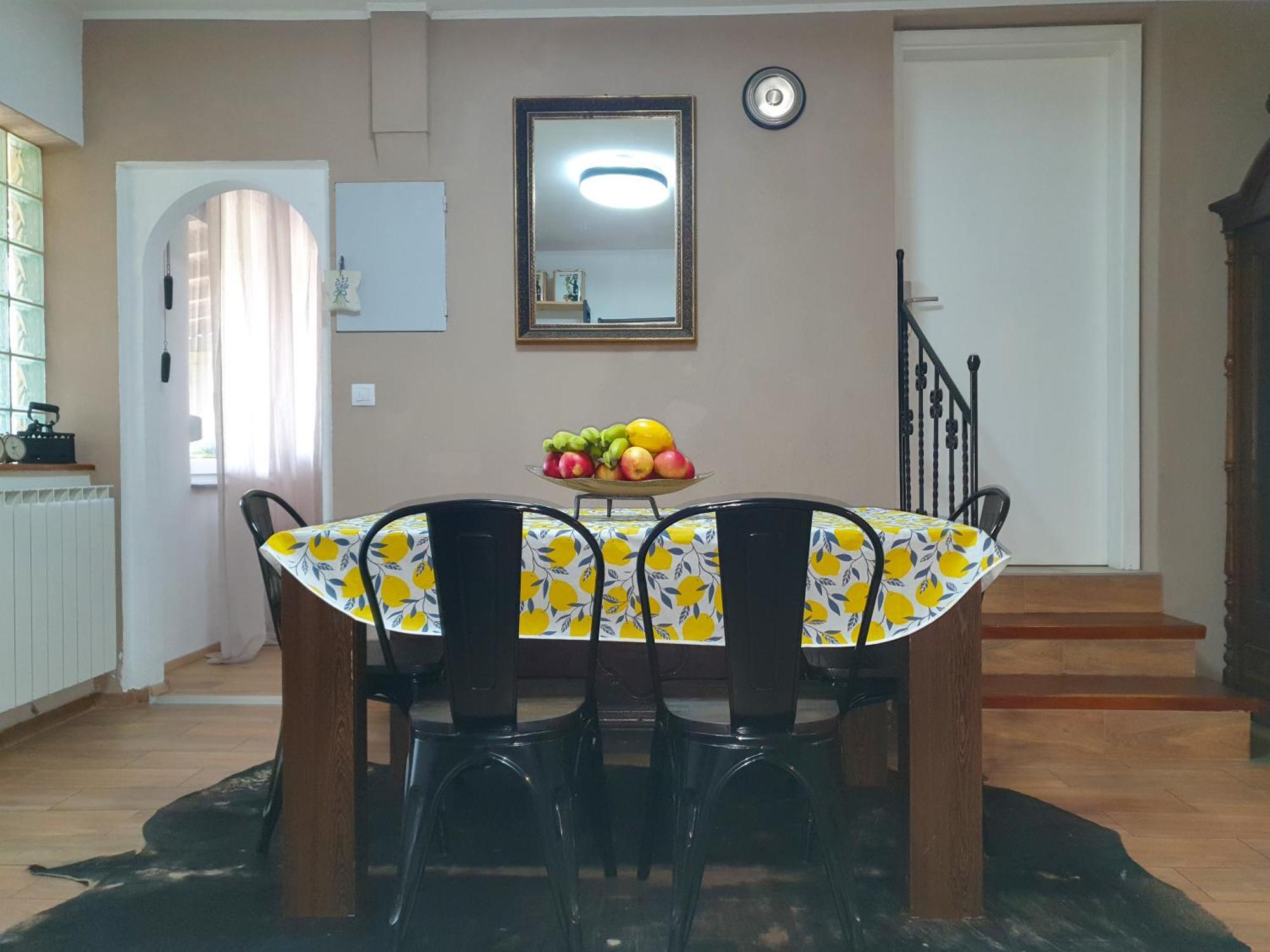 Apartment With Terrace Nona Pavla Tolmin Bagian luar foto