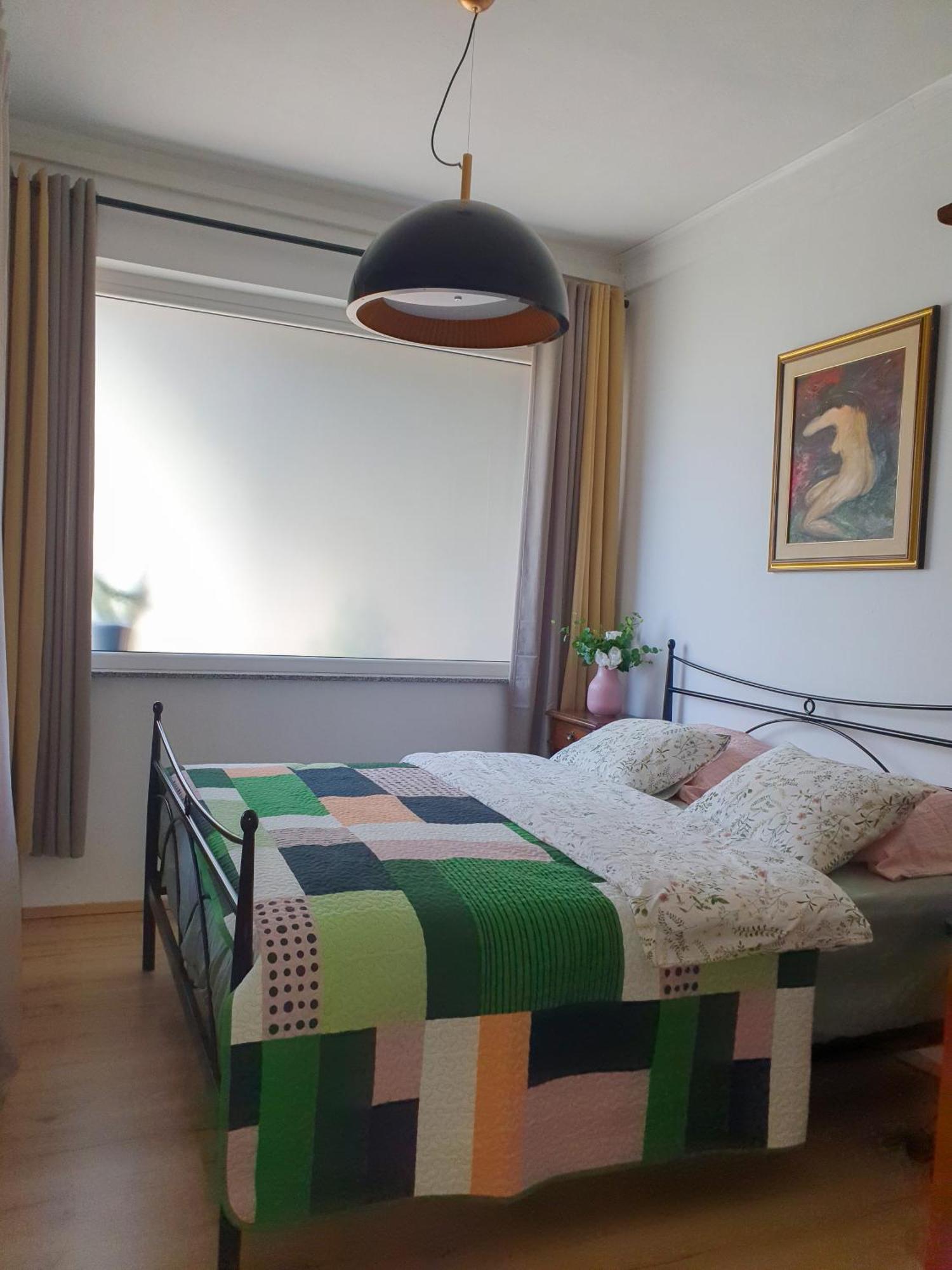 Apartment With Terrace Nona Pavla Tolmin Bagian luar foto