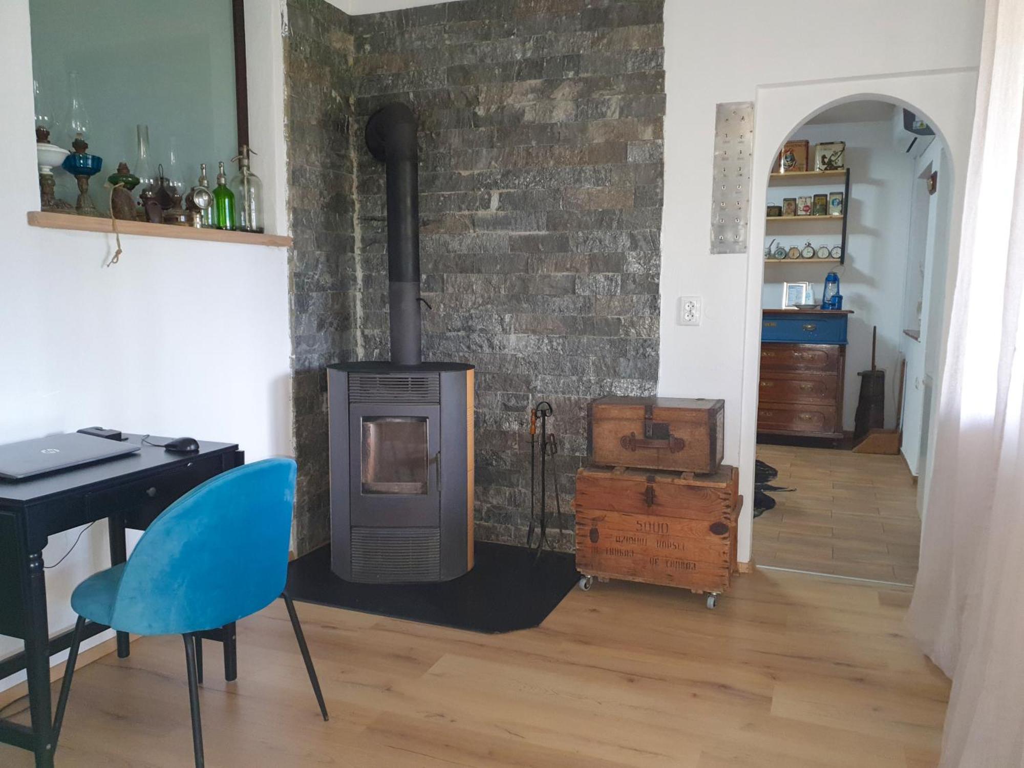 Apartment With Terrace Nona Pavla Tolmin Bagian luar foto