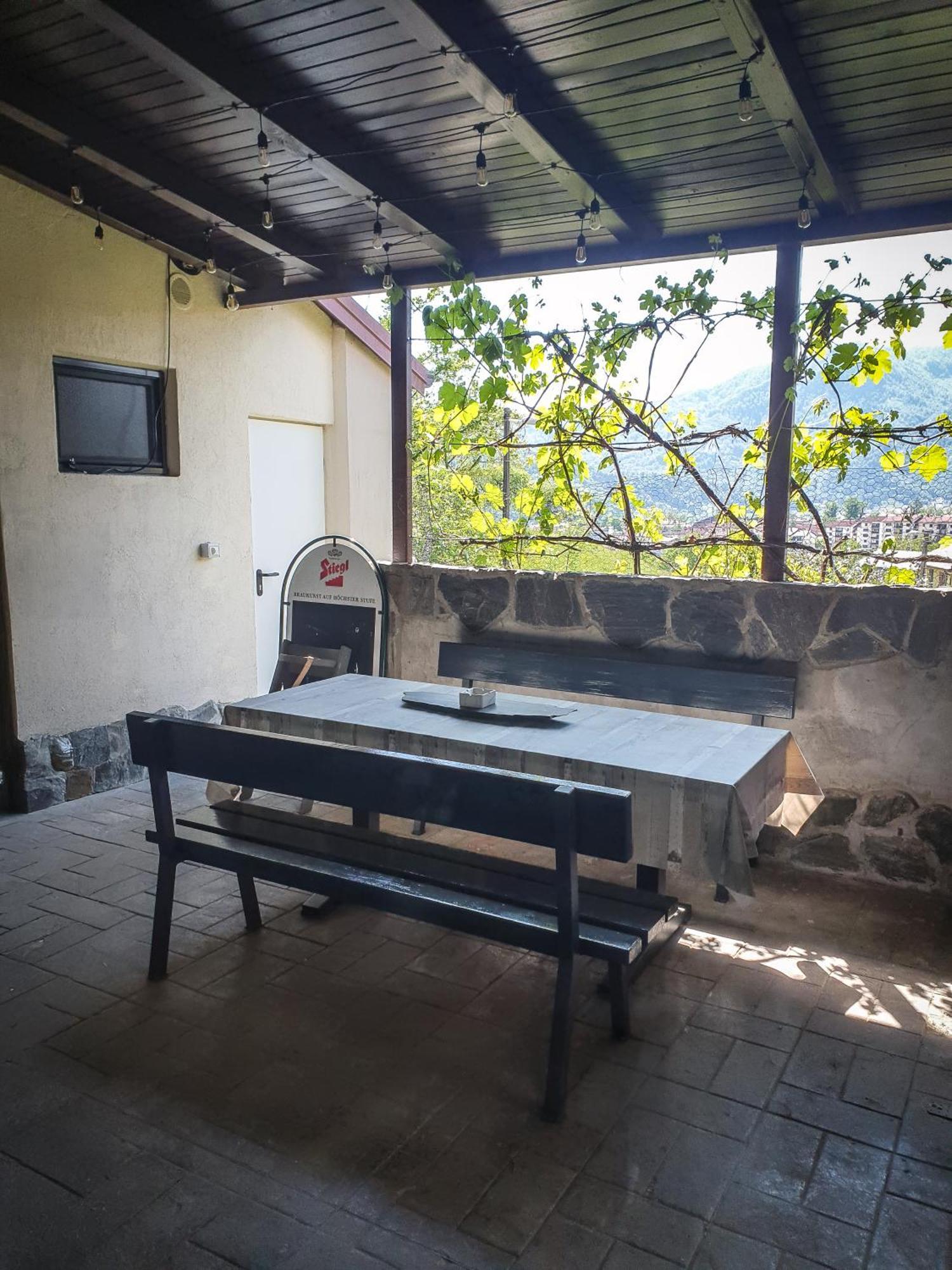 Apartment With Terrace Nona Pavla Tolmin Bagian luar foto